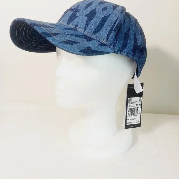 NWT IVY PARK BLUE BASEBALL CAP ✓100% AUTHENTIC✓ adidas x Ivy Park Baseball Cap / Light  main image 4